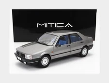 MITICA 201001-D Fiat - Croma 2.0 Turbo Ie 1985 - Polar Gris Met 683 - 1/18