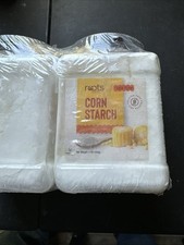 2 Roots Circle 100 Pure Corn Starch 1.1lb Airtight Container All Natural Thi