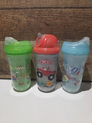 Nuby Sippy Cups