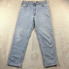Vintage Levis Orange Tab Mens 36x31 Jeans 540 Light Wash Relaxed Fit 90 s Grunge