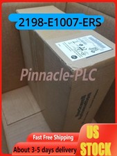 2198-E1007-ERS Allen-Bradley Kinetix 5100 200V Class Servo Drive 2198E1007ERS
