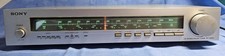 Sony ST-A35L Vintage HiFi Tuner – Silber – FM Stereo / AM / LW – Guter Zustand!