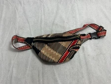 Sprayground Unisex Sharkburry Canvas Bumbag