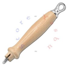 Ersatz Le Creuset Holz Bratpfanne Griff Aufhänger Innenstab Pfanne 24, 26, 28