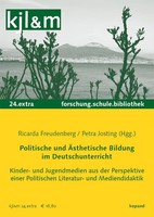 Politische Und ÄSthetische Bildung Im Deutschunterricht | Freudenberg (U. A.)