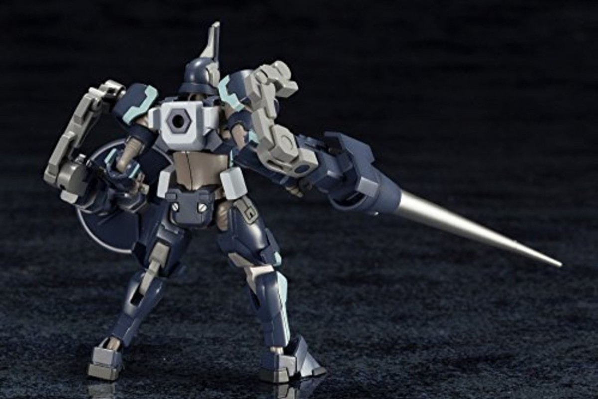 KOTOBUKIYA Hexa Gear Governor Para-pawn Ignite 80mm 1/24