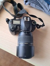 macchina fotografica digitale nikon D 70 S Con Obbiettivo