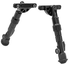 UTG® Recon Flex® Bipod Zweibein Langwaffe Picatinny robust