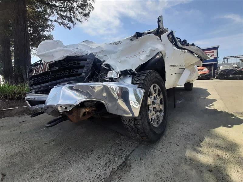 Conjunto de eixo traseiro 2011-2014 GMC Sierra 2500 11,5" relação 3,73 completo GT4 - Imagem 4 de 4