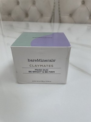 BARE MINERALS CLAYMATES (MASK DUO)