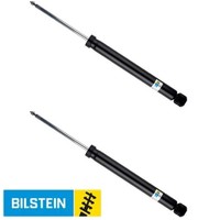 2X StoßDäMpfer Bilstein 19-290928 2 StossdäMpfer Rechts Links Hinten