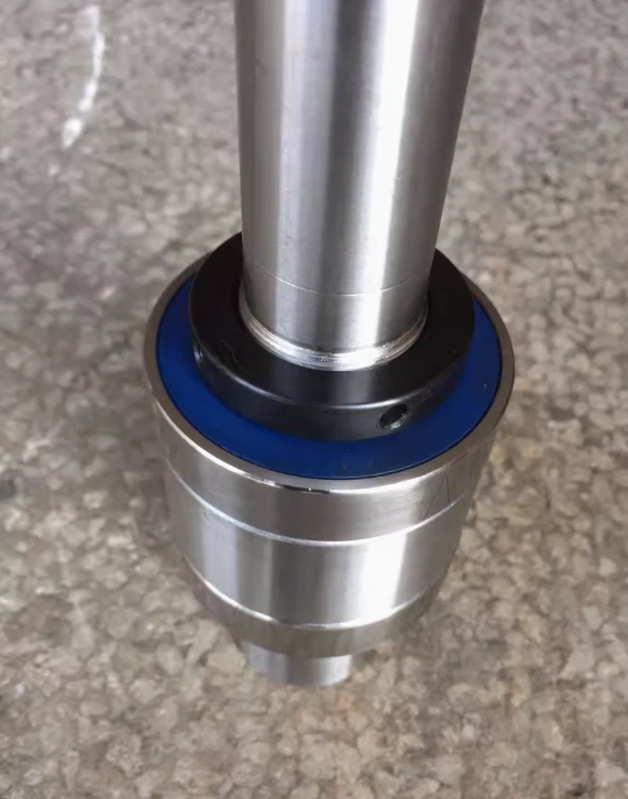 Milling Machine Part Spindle Rocker R8 CNC Vertical Mill Shaft B132 - Image 4 of 4