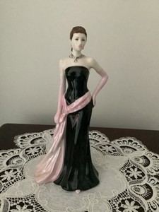 Coalport Figurines Limited Edition | eBay