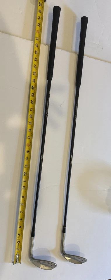 Spin Doctor RI Replaceable Insert System Wedges 52 56 RH Steel - Image 2 of 4