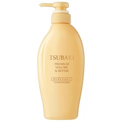 Shiseido Tsubaki Premium Regenerierende Haarspülung - 450 ml