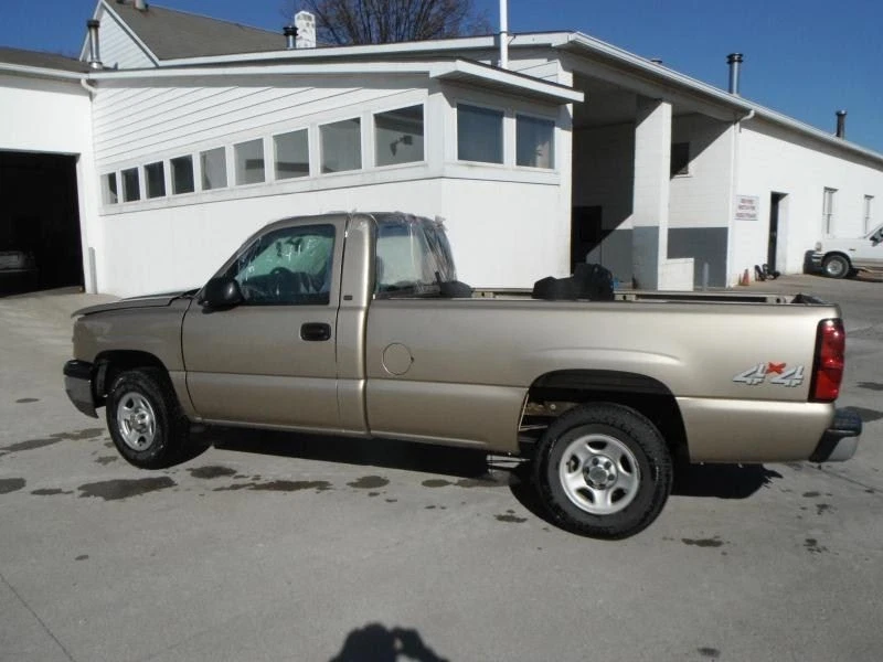 Parasol derecho Chevrolet Silverado 1500 2003-2006 tela con tocador 15798459 2797 Foto 4 de 4