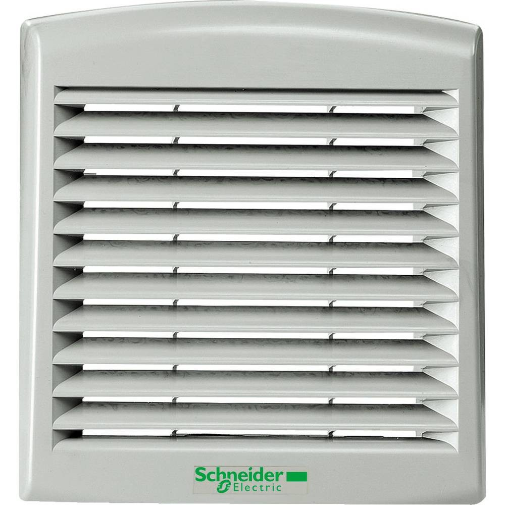 Plaque d'aération NSYCAG92LPF Schneider Electric pour châssis électrique compact