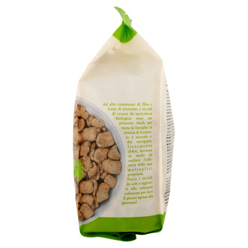 Fiorentini gli Originali Bio Riccioli di Crusca 250 g - Foto 4 di 11