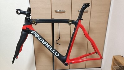 PINARELLO PRINCE 60.3 Carbon Road Frame Set 2016 Rim Brake 530