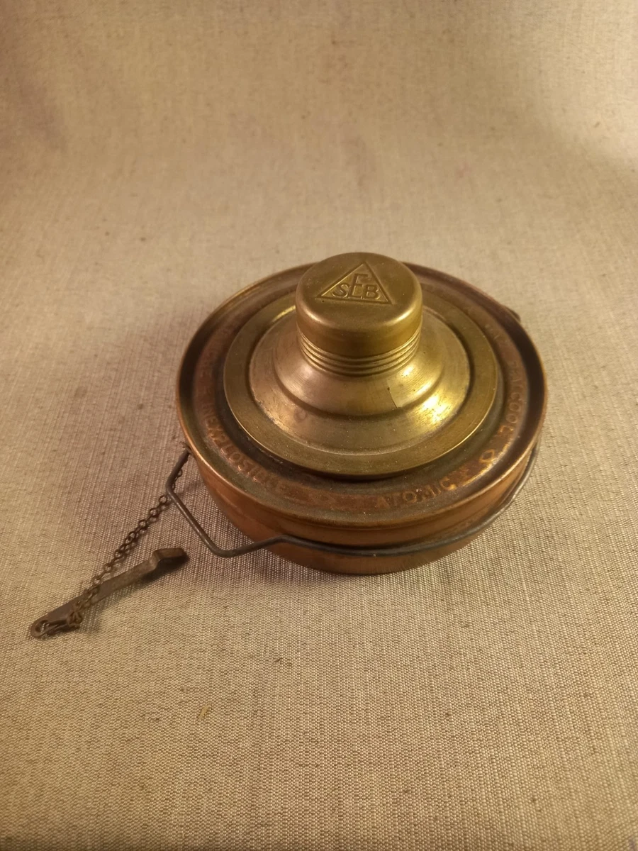 Réchaud SEB Alcool Vintage – Métal, Design XXème Siècle, Fabriqué En France, Inexplosible