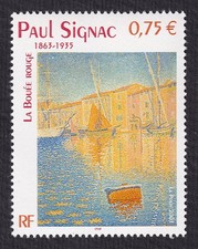 France-2003-Série artistique-Paul Signac-Yvert n°3584 Neuf**