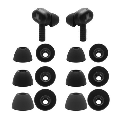 Replacement Silicone Ear Tips for Marshall Motif II A.N.C, Motif ANC, Not for...