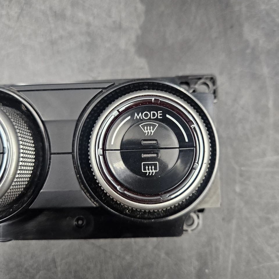 2015 2016 Subaru XV Crosstrek AC Heater Temperature Climate Control OEM Foto 4 de 4