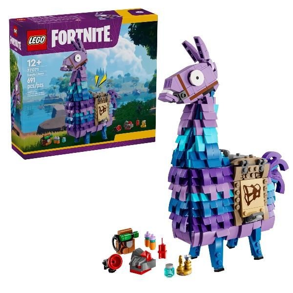 Lego Lama Delle Scorte 77071 - Immagine 4