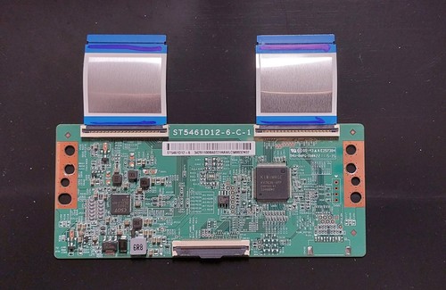 T-CON ST5461D12-6-C-1 TPT550WR-D126.L  TV PHILIPS 55PUS7406/12 B507 (U) C