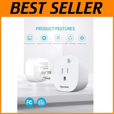 Expandable Light Switch for Home Appliances