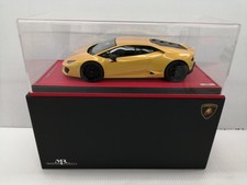 MR OLLECTION MODELS Lamborghini Huracan 1 18 minicar