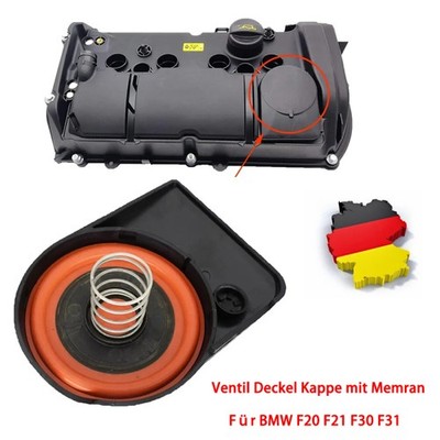 Für BMW F20 F21 F30 F31 3 Teilig Membran Kurbelgehäuseentlüftung Reparatur