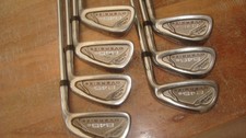 Tommy Armour 845S Oversize Golf Iron Set 4-PW Steel Regular Flex - RH