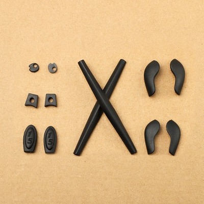 Replacement Rubber Kit / Pins Rivet / T6 Screws for Oakley Juliet X-Metal Frame