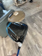 TaylorMade SIM2 Max Driver, RH, Oban Devotion 6, 65-grams 04 stiff flex w/HC