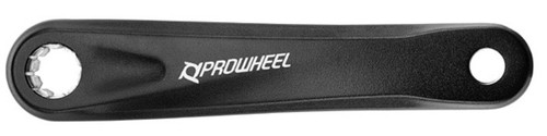MANIVELLE GAUCHE AVEC CAPTEUR DE PUISSANCE RIVAL E1 DUB WIDE 165MM - ROYAL VELO FRANCE