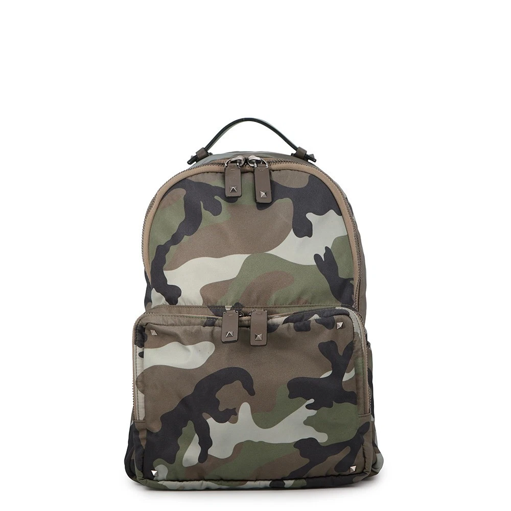 Valentino Backpack Handbags & Bags Nylon Exterior for Women for