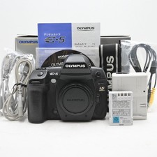 OLYMPUS Digital Single Lens Reflex Camera E 5 Body From Japan
