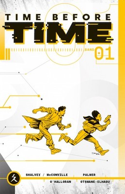 TIME BEFORE TIME (SC) #1 SKINLESS CROW