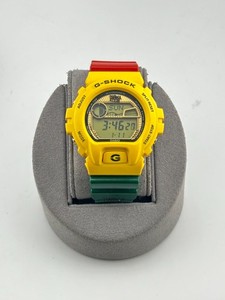 【極美品】CASIO　G-SHOCK　GLX-6900A G-LIDE イエロー G-Shock G-Lide Yellow glx6900a-9 - Casio G-Shock wrist watch