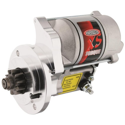 #ad Powermaster 9507 Flathead Fits Ford Fits V8 Gear Reduction Starter $283.99