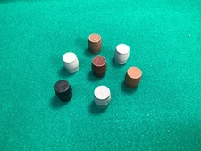 VINTAGE MARX POWDER KEGS FOR PLAY SETS