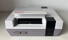 Region Free Nintendo Nes Entertainment System Console (original 1985 version)