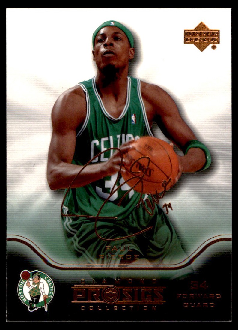 2004-05 Upper Deck Pro Sigs Base Inserts Basketball You Pick Cards