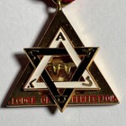 Vintage Scottish Rite Masonic Lodge of Perfection Medal - P.T.P.G.M. - Winnipeg — photo 5