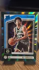 2025 Panini AJ Johnson Base (Raw)