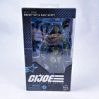 Hit & Run G.I. Joe Classified Action Figure 6" Hasbro Open Box