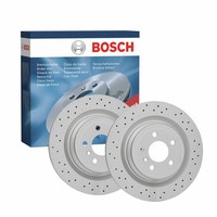 Bosch 0 986 479 D11 Bremsscheibe FüR MERCEDES-BENZ