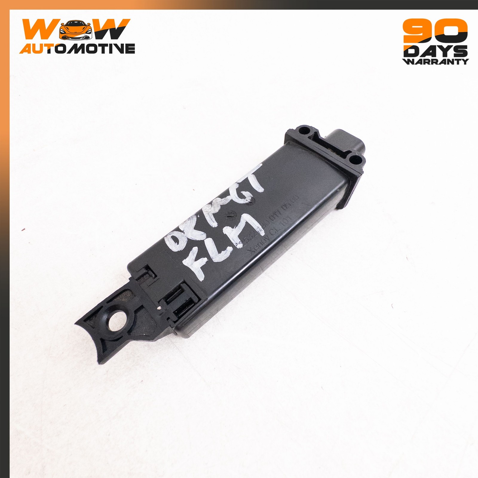03-10 MASERATI GRANTURISMO FRONT LEFT TPMS TIRE PRESSURE MONITOR SENSOR  OEM  