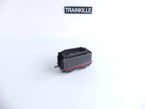 MARKLIN HO AVANT GUERRE EN METAL TENDER LOCOMOTIVE R 700 / R700 00 50 D - 第 1/9 張圖片